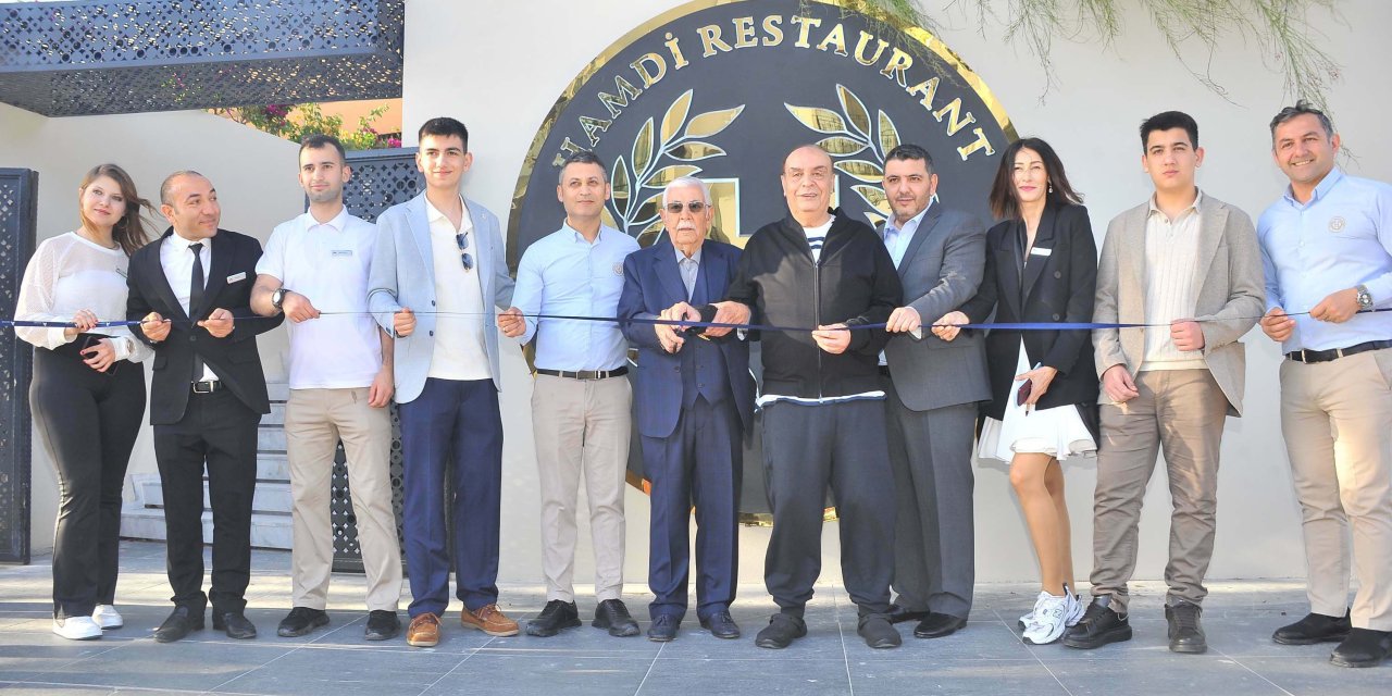 Hamdi Restoran'dan Swissotel Resort & Spa Çeşme'de Bayrama Özel Açılış