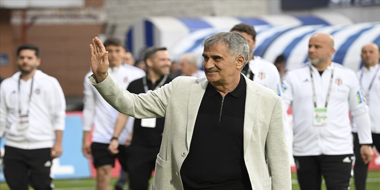 Şenol Güneş'le golü hatırladılar