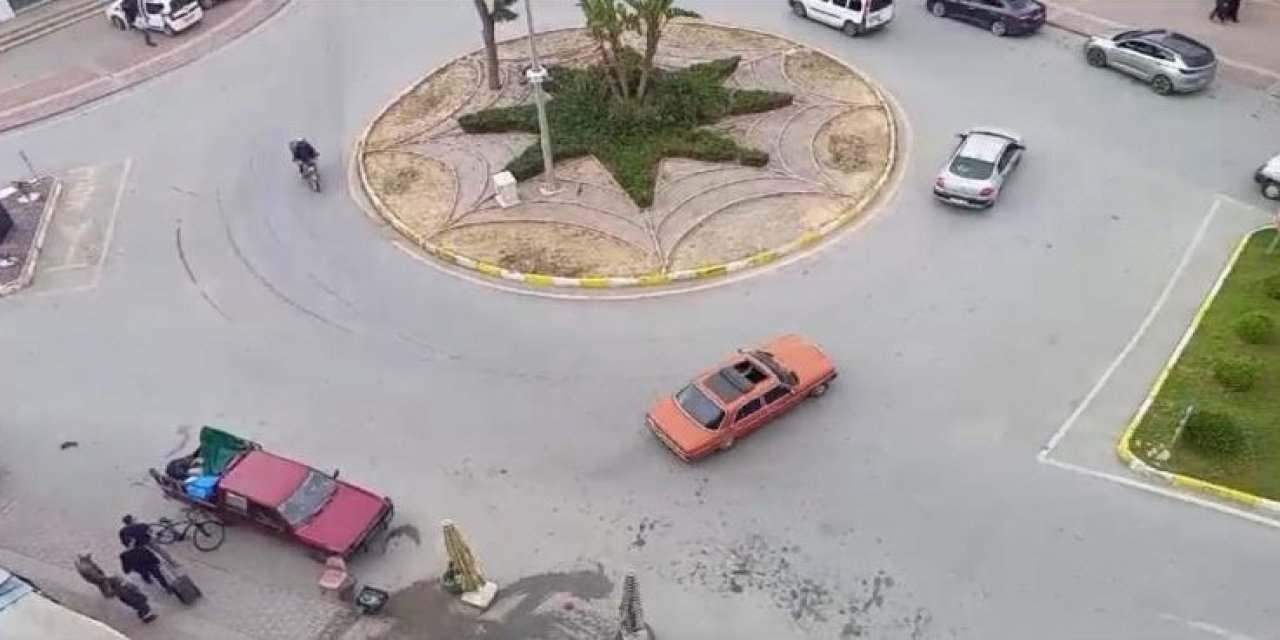 Alanya’da Drift Atıp Jandarmaya Mukavemet Gösteren Şahsa 58 Bin Tl Ceza