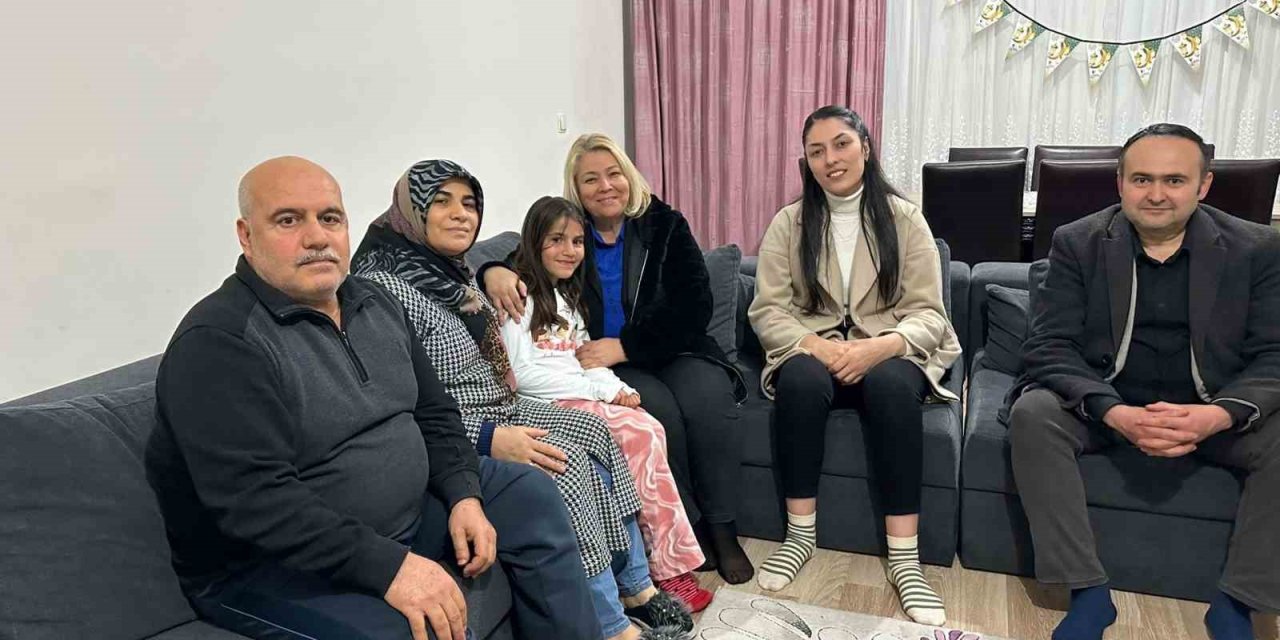 Ankara’da Birlik Derneğinden Ankara’da Kardeşlik Ziyaretleri