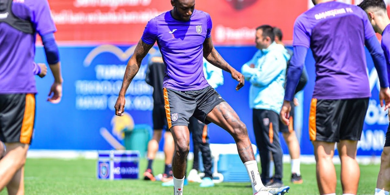 Başakşehir, Pendikspor Maçı Hazırlıklarını Tamamladı