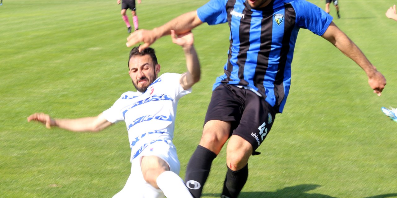 Karacabey Belediyespor - Ankaraspor: 4-1