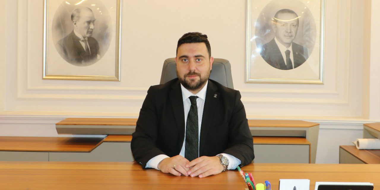 Av. Ali İmran Büyük, Rize İl Genel Meclisi'nin Yeni Başkanı Seçildi