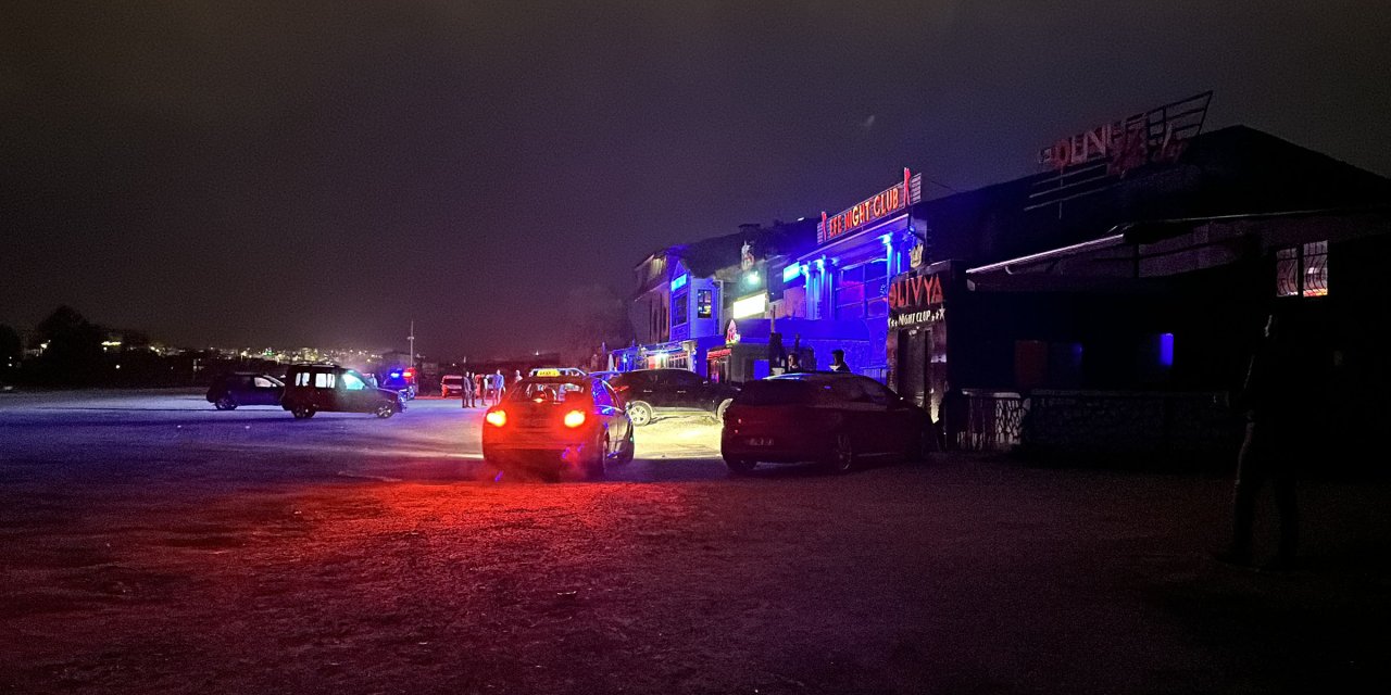 Kütahya’da Pavyonlar İkinci Kez Mühürlendi