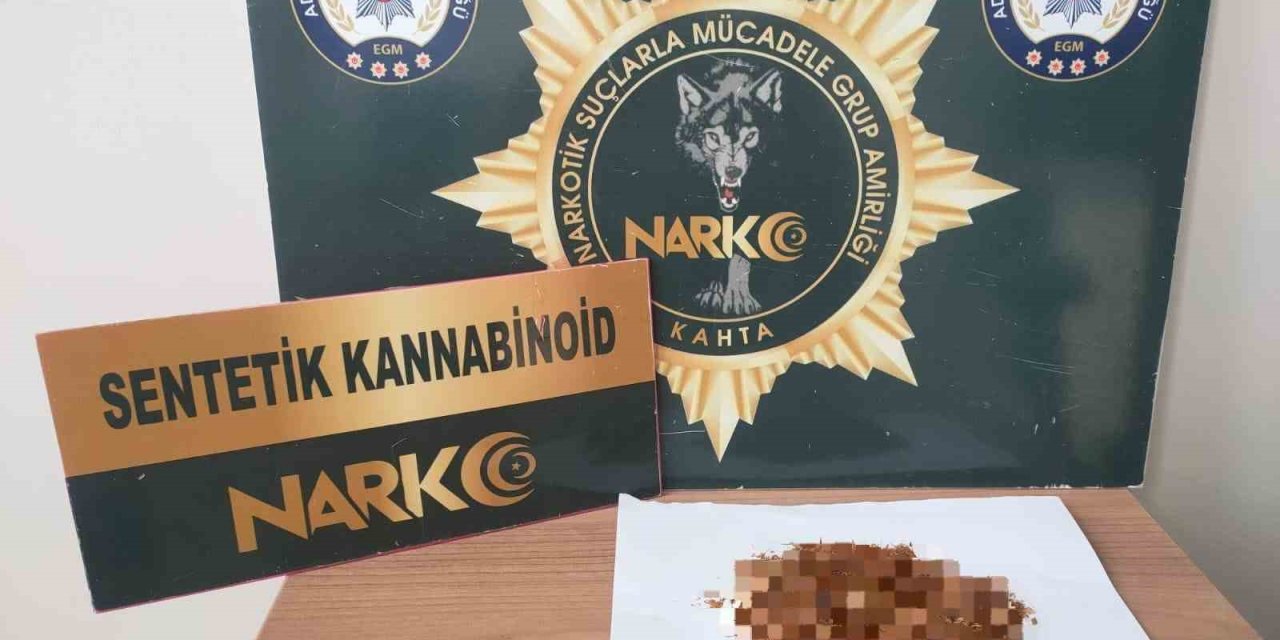 Uyuşturucu Madde Ele Geçirildi