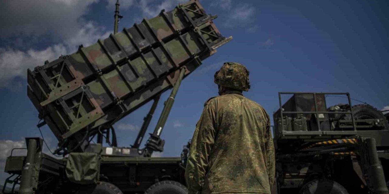 Almanya’dan Ukrayna’ya Ek Patriot Sistemi