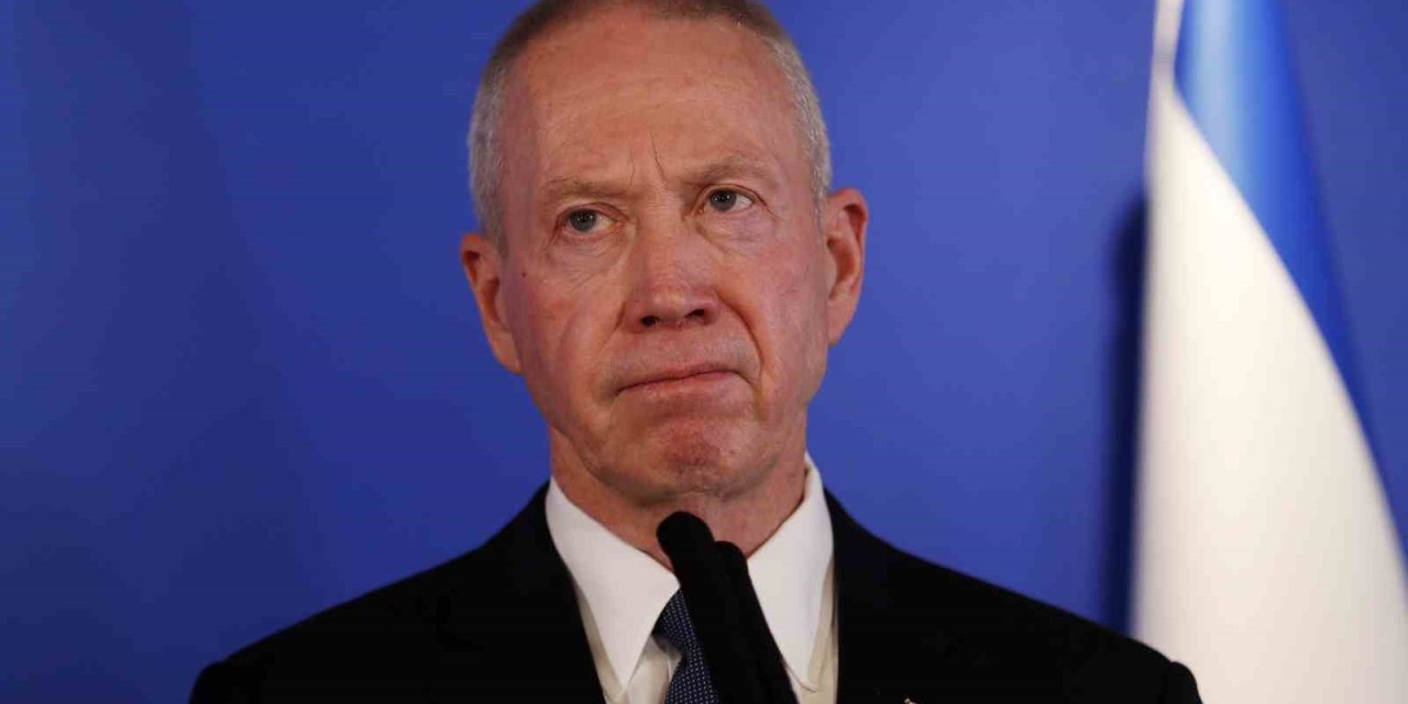 İsrail Savunma Bakanı Gallant: “Savunma Ve Saldırı Sistemimizi Güçlendirdik”