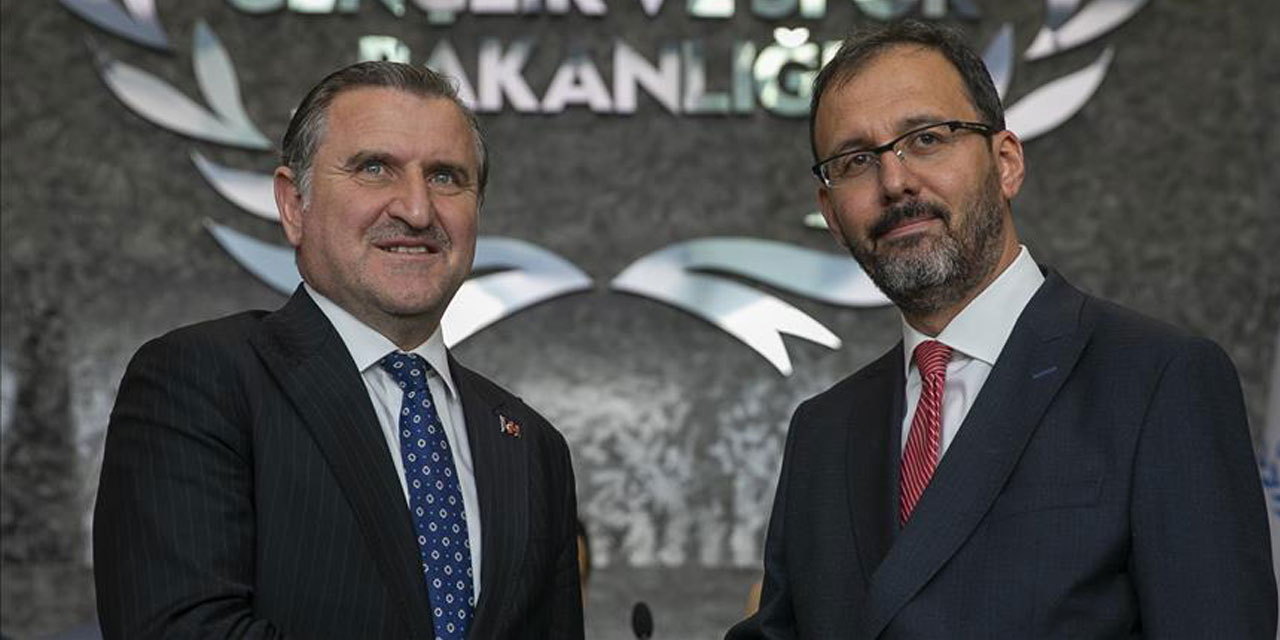 Bakan Bak, Görevi Yarın Devralacak