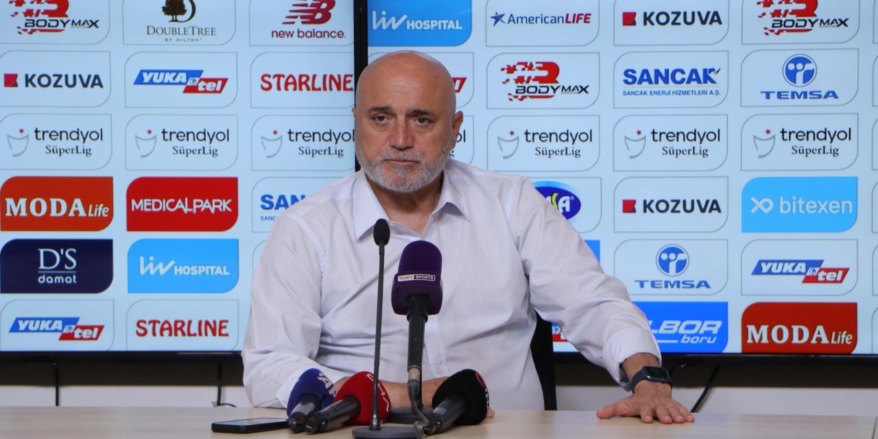 Adana Demirspor - Kayserispor Maçının Ardından