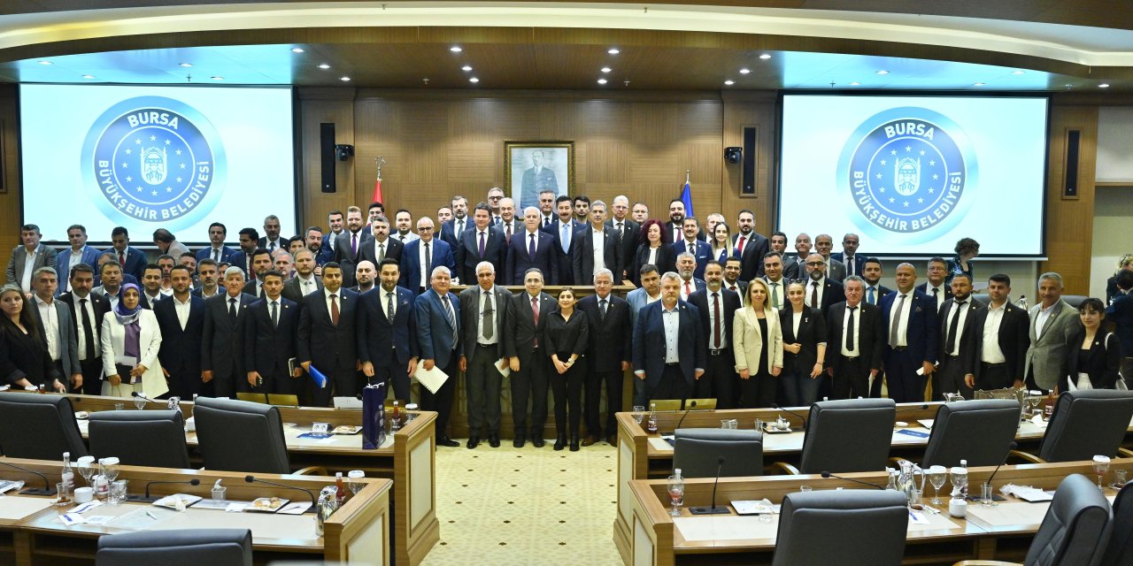 İlk Meclis Toplantısında Su İndirimi Ve Türkçe Tabela Kararı