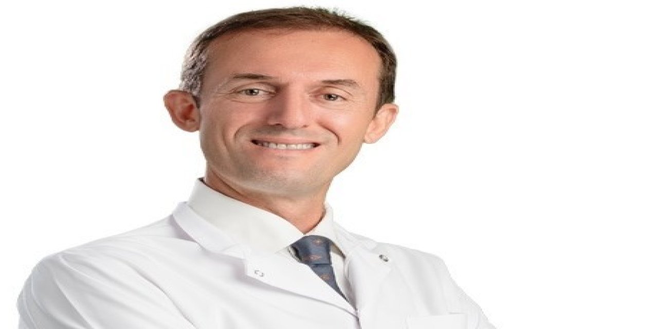 Doç. Dr. Cüneyt Narin: "Evcil Hayvan Sahibi Olmak Kalbe İyi Geliyor"