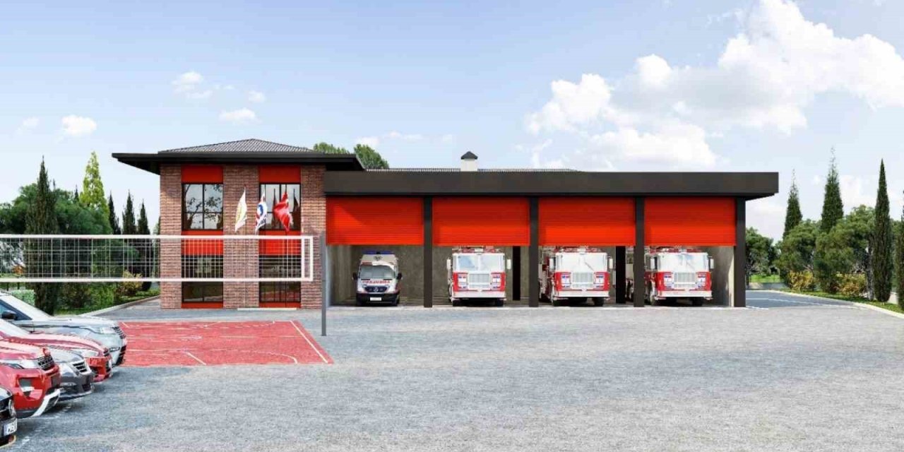 Kartepe’ye İtfaiye Müfrezesi Yapılacak