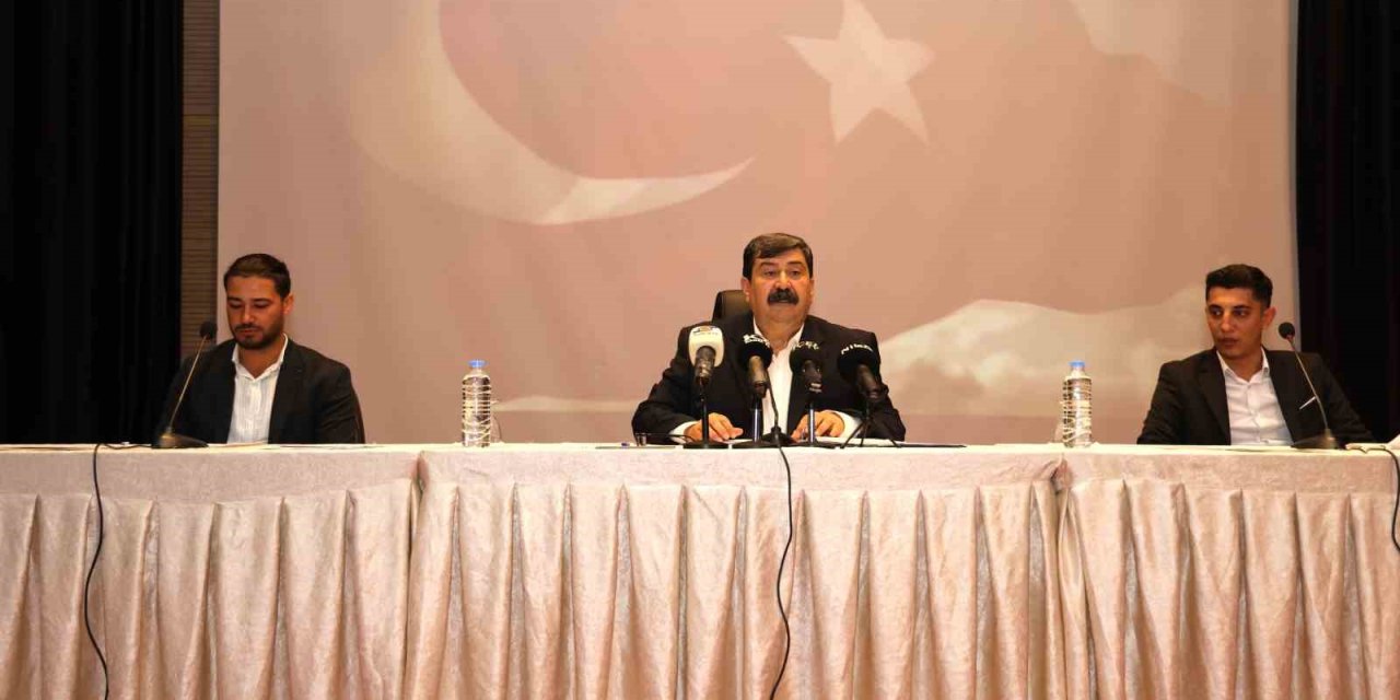 Başkan Yıldız: "Toroslar İçin Hepimiz El Birliğiyle Çalışacağız"