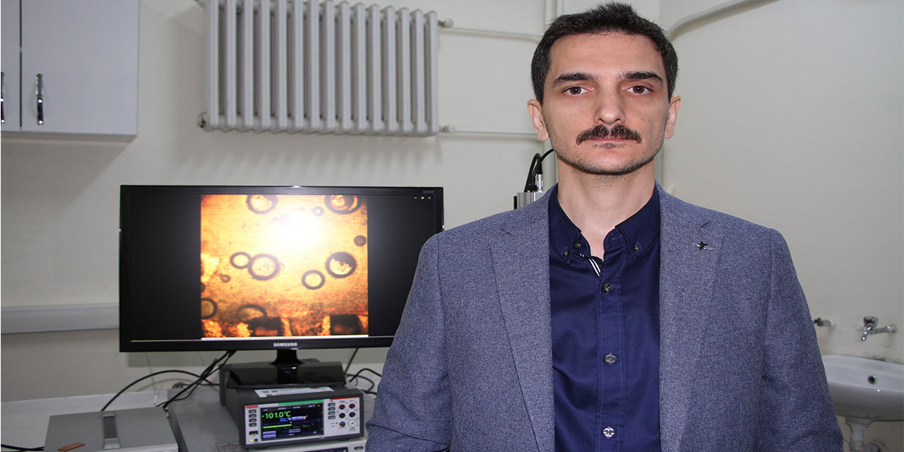 Elektronik cihazlarda ısınma problemi ortadan kalkıyor