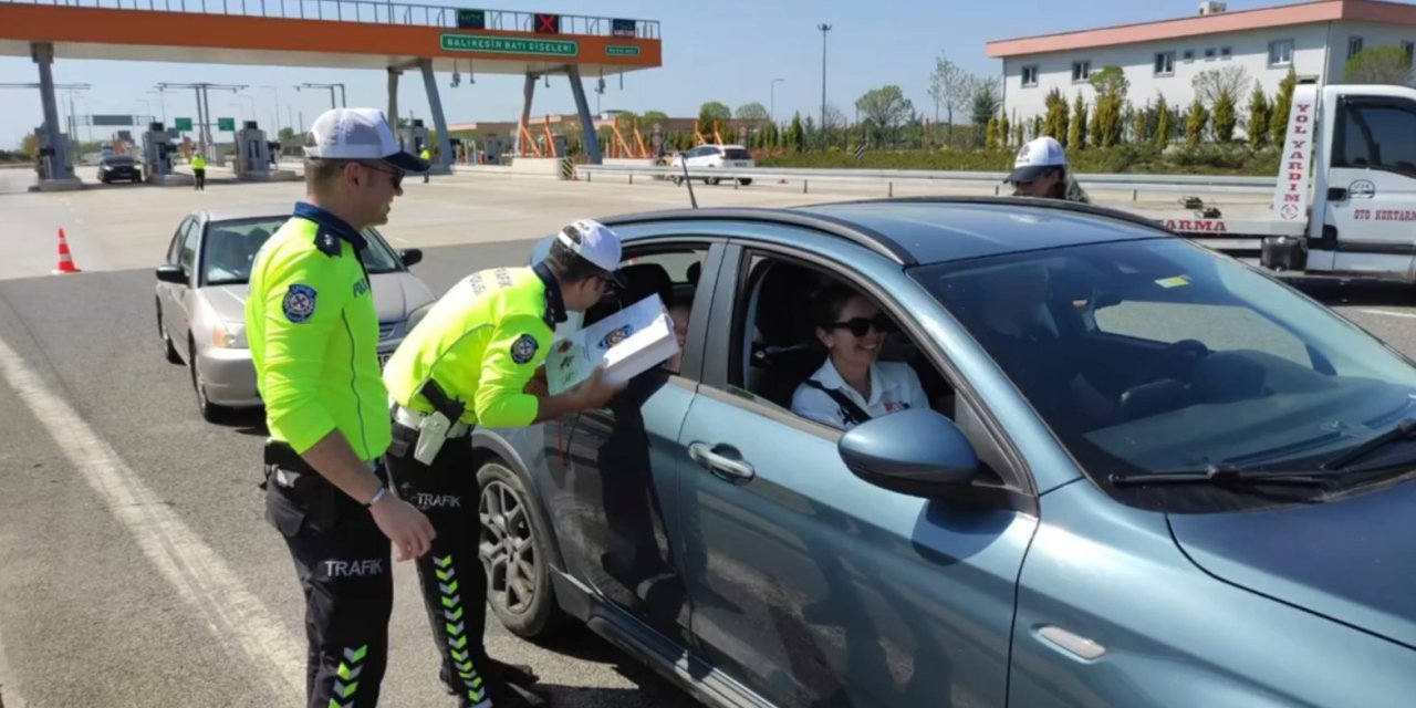 Bayram Tatilinin 8 Gününde Trafik Kazalarında 66 Kişi Hayatını Kaybetti, 8 Bin 352 Vatandaş İse Yaralandı