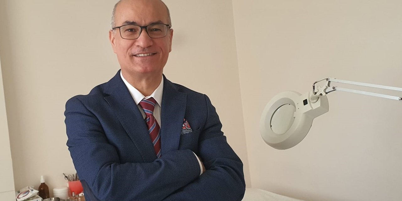 İstanbul- 'aşırı Makyaj Ve Kozmetik Yüzünden Cilt Bariyeri 18'li Yaşlarda Çöküyor’