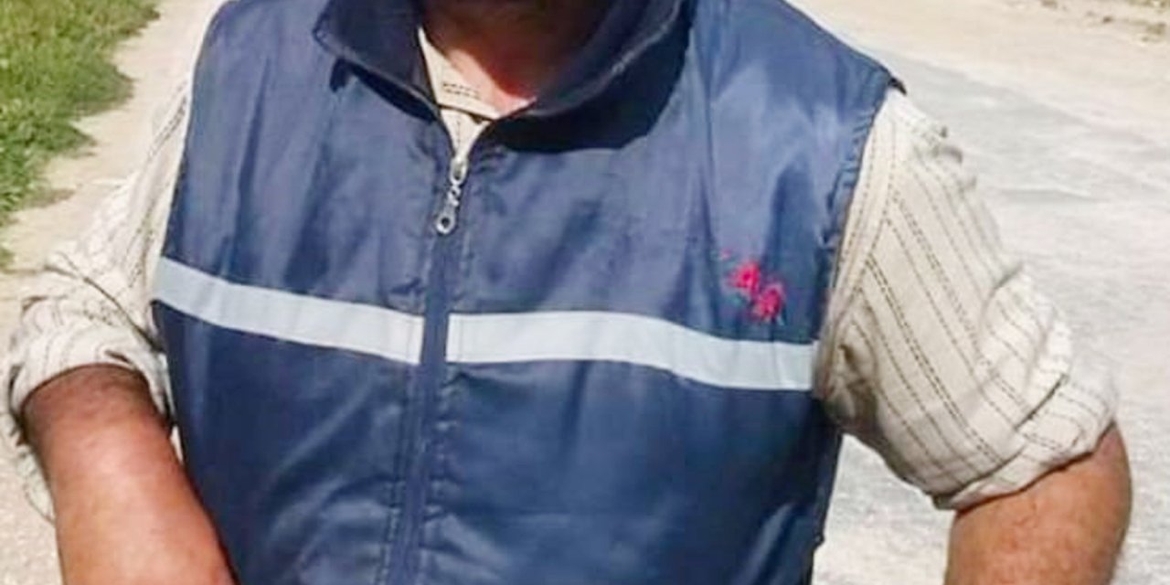 Babasını Öldüren Engelliye Ev Hapsi