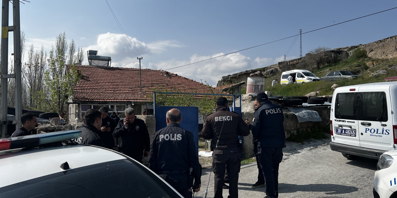 Kayseri'de Sobadan Zehirlenen 2 Kardeş Öldü