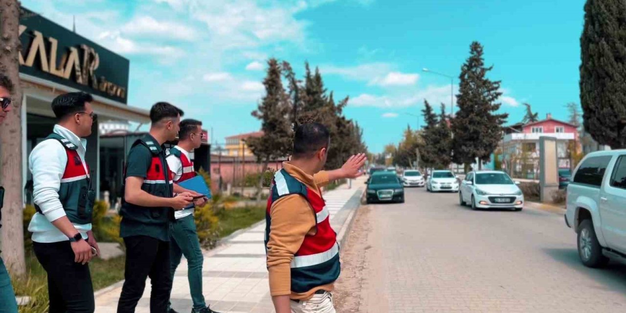 Tekirdağ’da ’zıpkın - 6’ Operasyonunda 25 Kişi Yakalandı