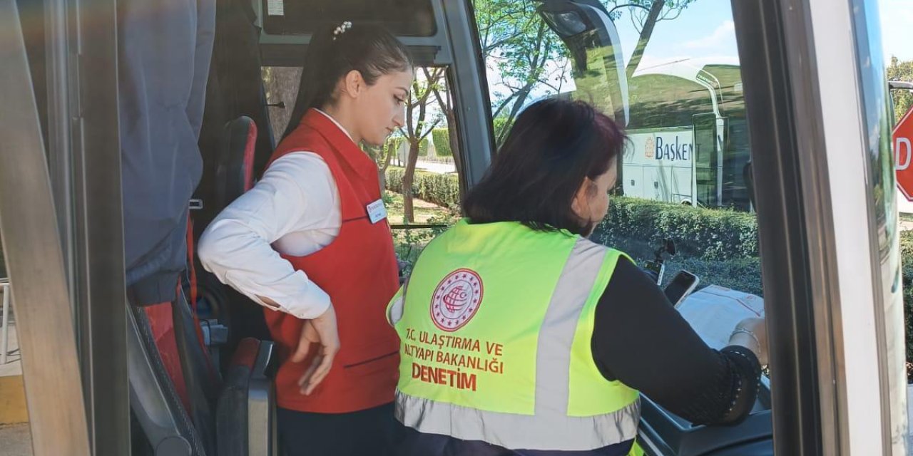 Fahiş Fiyattan Bilet Satan Otobüs İşletmelerine 5,3 Milyon Lira Ceza