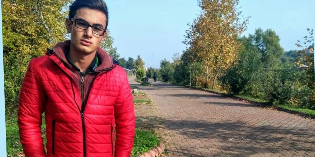 Motosiklet Kazasında Emirhan Öldü, Kız Arkadaşı Yaralı