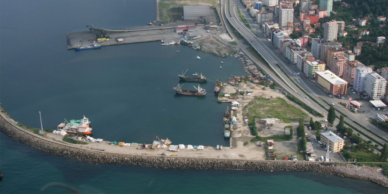 Doğu Karadeniz'den 5 ayda yapılan ihracat 644,5 milyon doları aştı