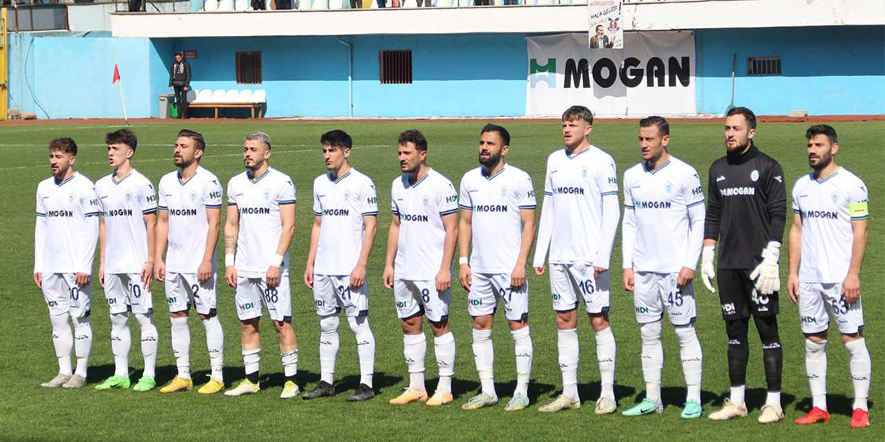 Pazarspor-Turgutluspor maçı canlı yayınlanacak