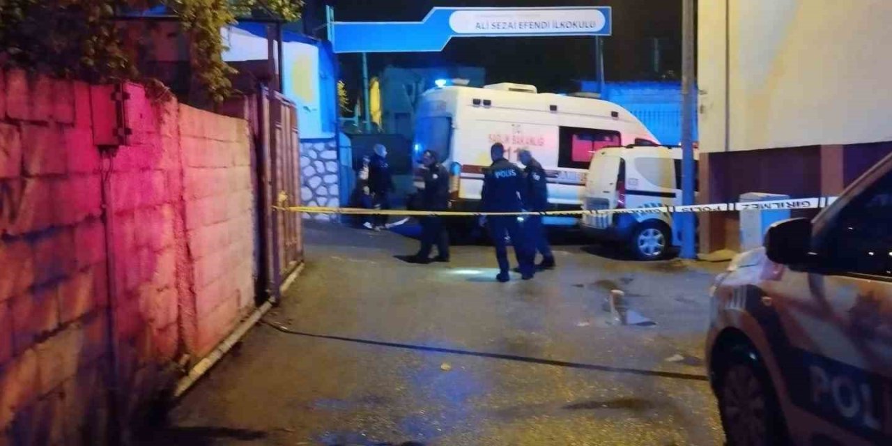 Husumetli Olduğu Arkadaşlarına Pusu Kurdu: 1 Ölü, 1 Yaralı