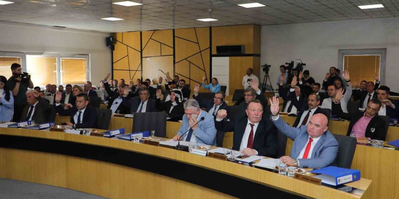 Afyonkarahisar Belediye Meclisi Toplandı