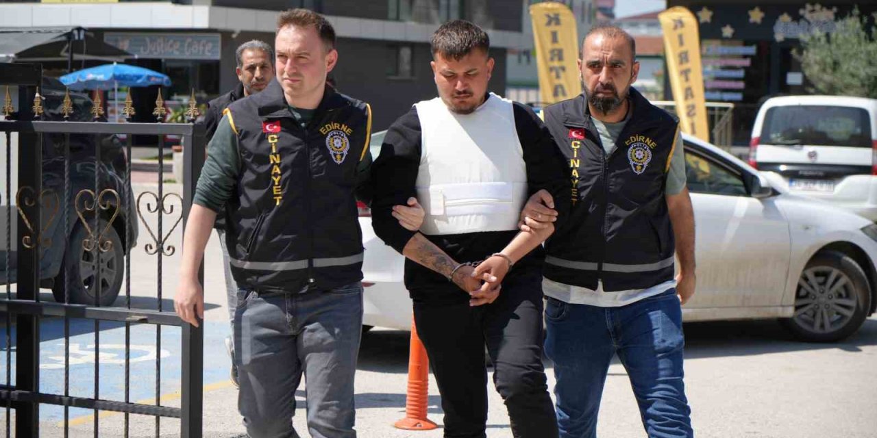 Edirne’de Kadın Cinayeti: Şüpheli Koca Adliyeye Sevk Edildi