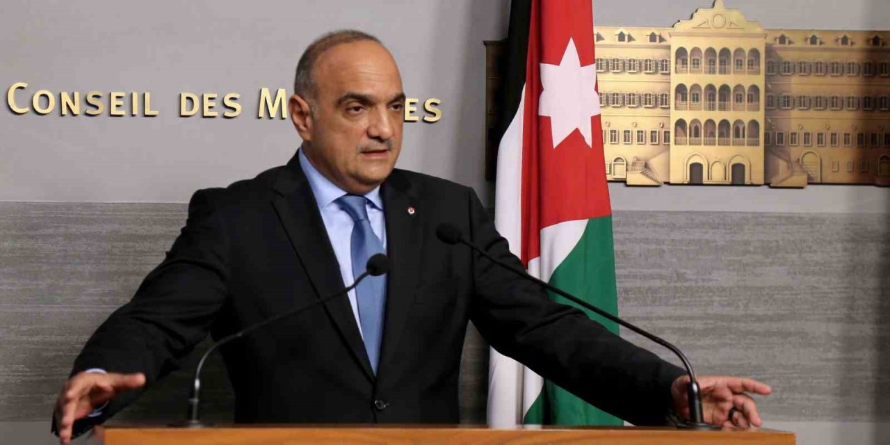 Ürdün Başbakanı Hasavne: “Tüm Tarafların Gerilimi Azaltması Gerekiyor”