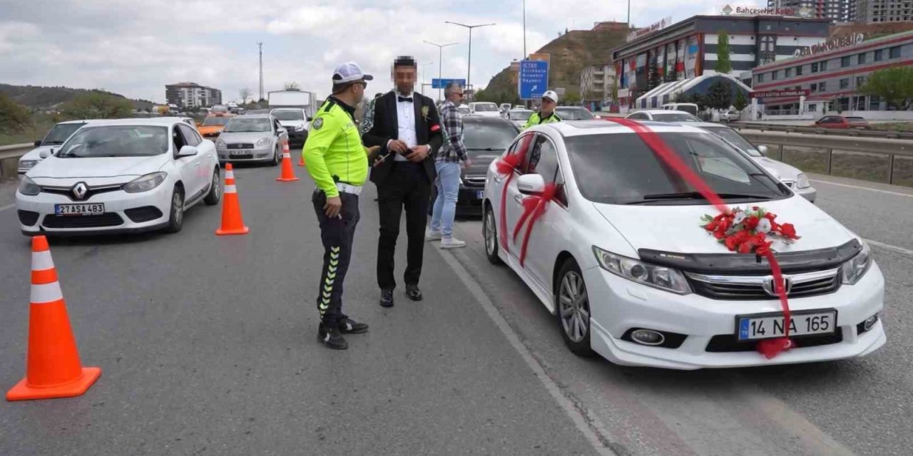 ’bakanlık Personeliyim’ Dedi, Polisleri Tehdit Etti: "Allah, Bir Adli İşlemde Seni Benle Karşılaştırır"