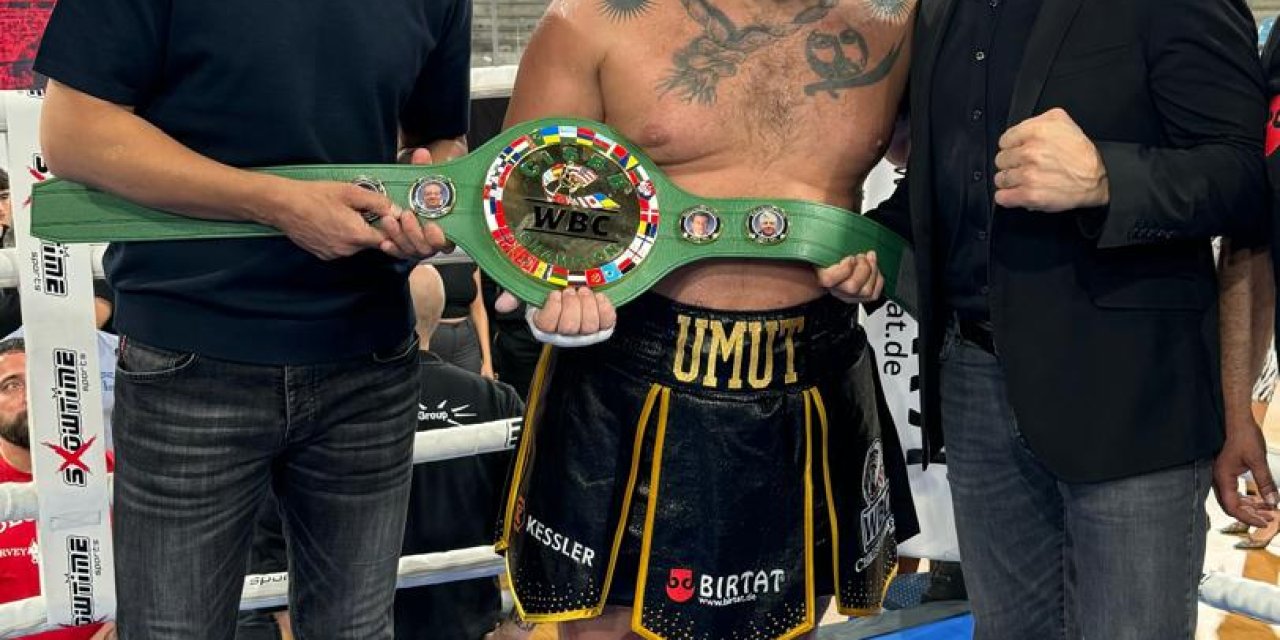 Umut Camkıran - Tomas Salek Maçı Nefes Kesti