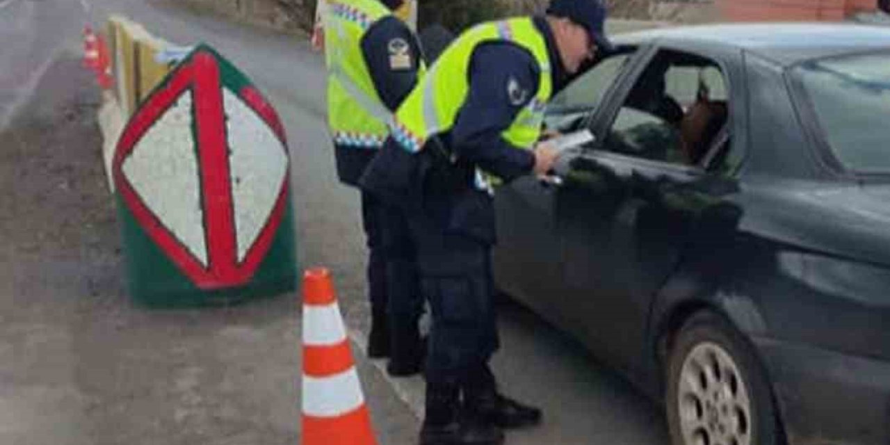 Tatilciler Dönüş Yolunda