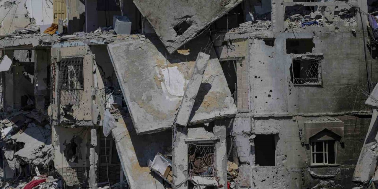 Gazze Şeridi’nde Can Kaybı 33 Bin 729’a Yükseldi