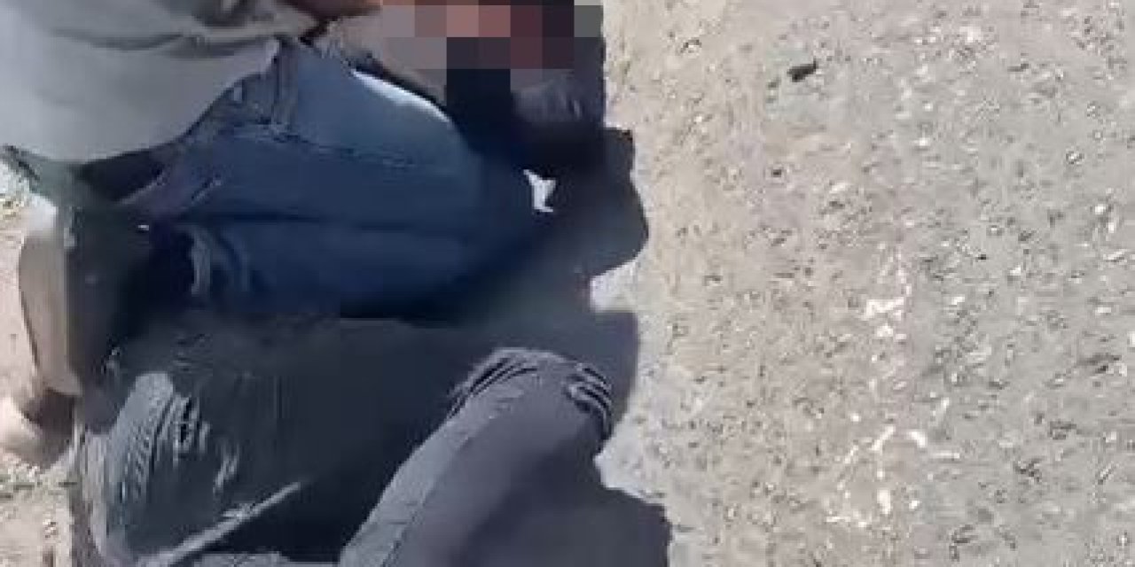 Beylikdüzü’nde Vatandaşlar Hırsızı Böyle Yakaladı