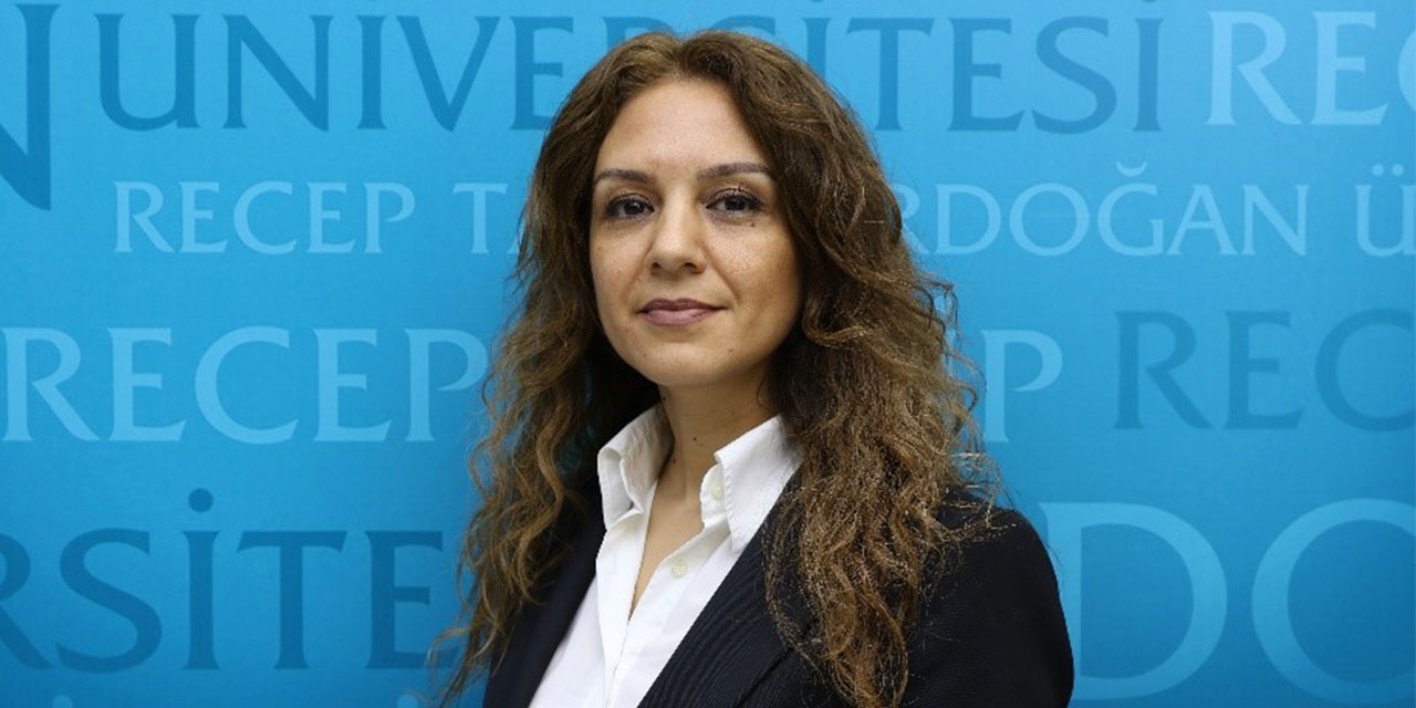 RTEÜ’lü Öğretim Üyesi Doç. Dr. Aytan: “Üç tarafımız artık denizlerle değil plastik denizlerle çevrili"