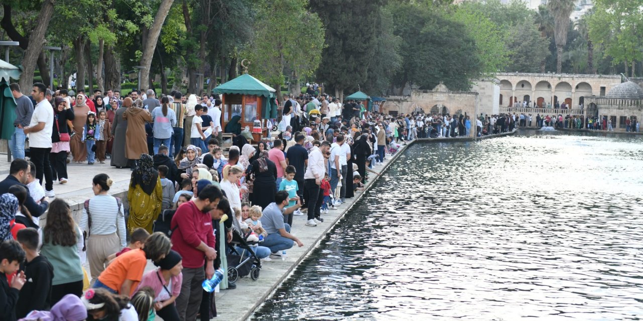 Vali Şıldak: Bayramda Şanlıurfa’da Turizm Patlaması Yaşandı