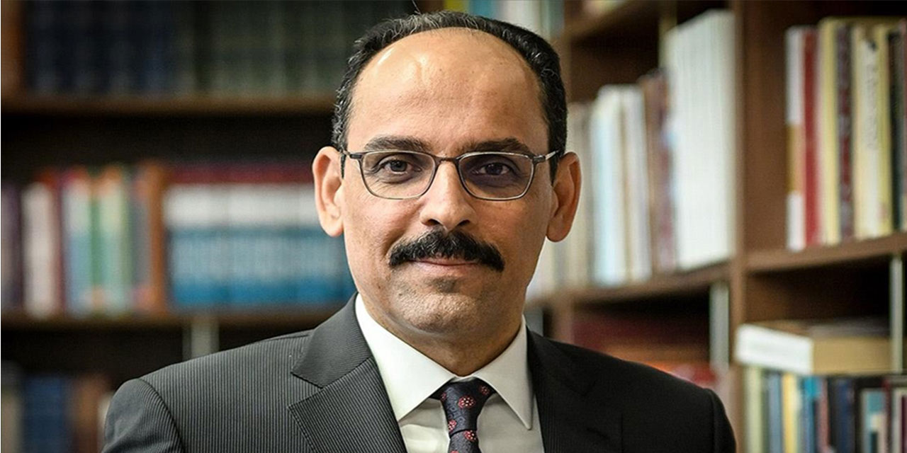 Milli İstihbarat Teşkilatı Başkanlığı'na İbrahim Kalın atandı