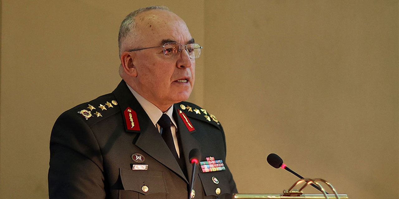 Kara Kuvvetleri Komutanı Orgeneral Avsever, Genelkurmay Başkanı olarak görevlendirildi