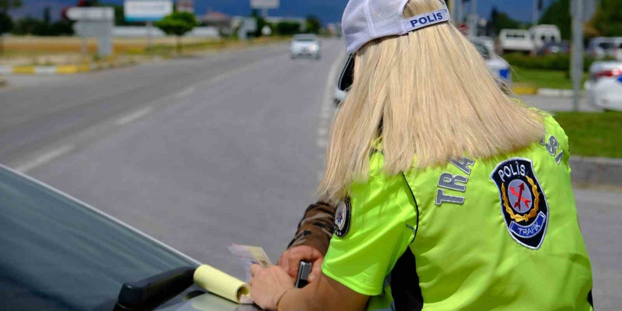 Erzincan’da Havadan Ceza Yağdı