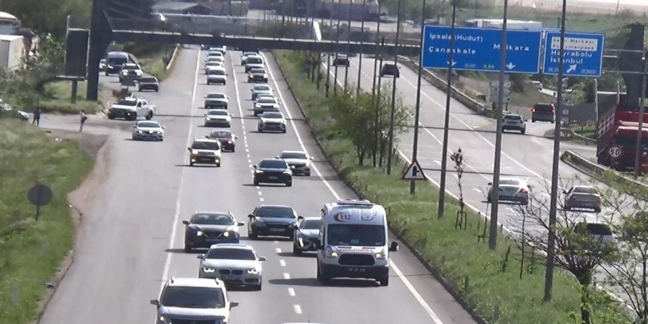 Tatilin Son Yoğunlukları