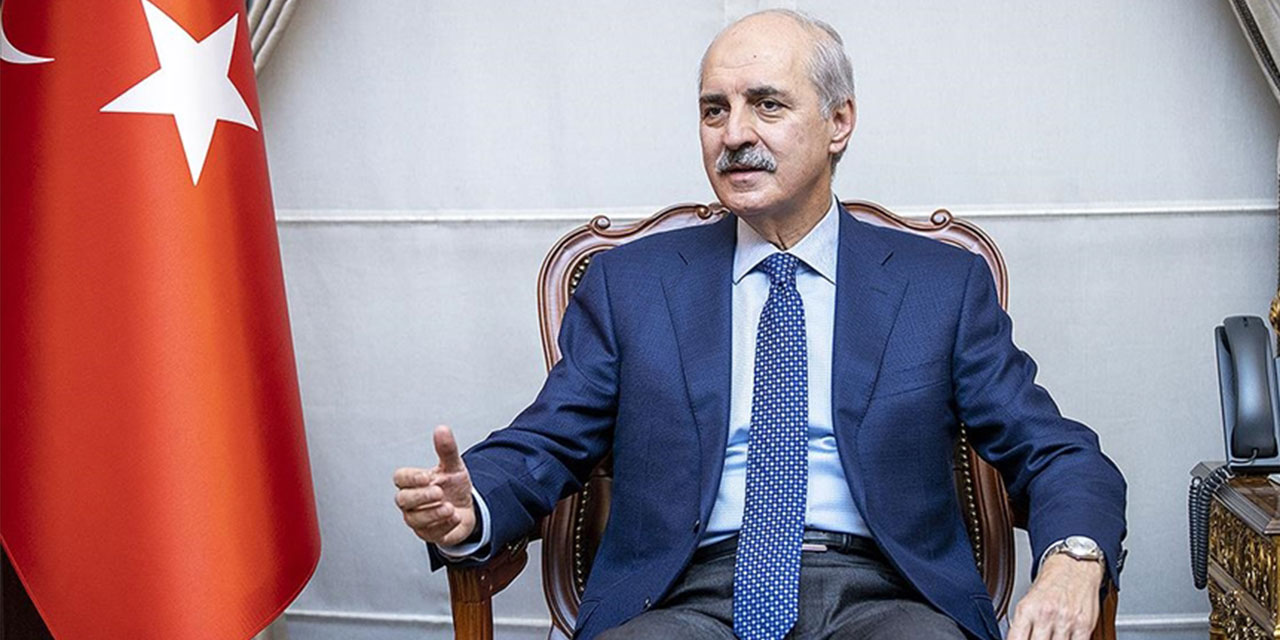 AK Parti İstanbul Milletvekili Kurtulmuş, TBMM Başkanı adayı gösterildi