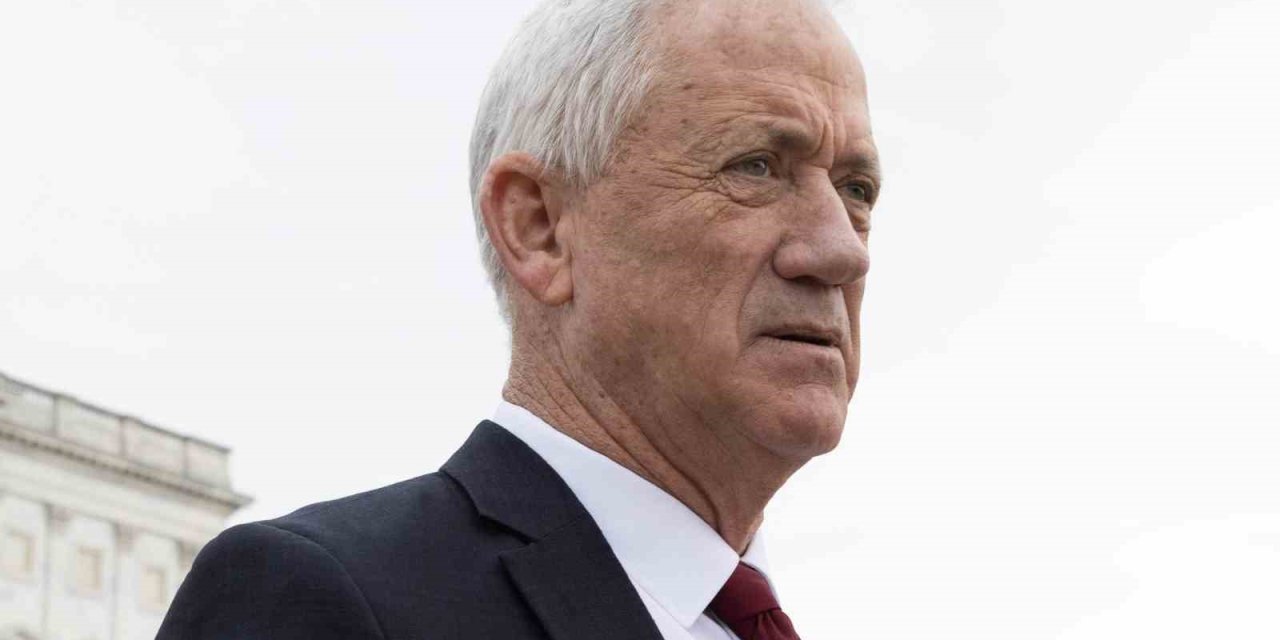 İsrail Savaş Kabinesi Üyesi Gantz: “İran’dan Bunun Bedelini, Bize Uygun Şekilde Ve Zamanda Alacağız”