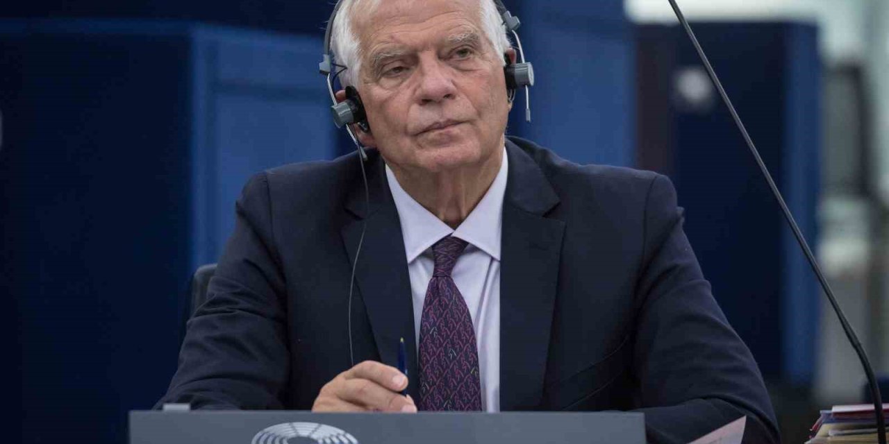 Ab Yüksek Temsilcisi Borrell’den Ab Dışişleri Bakanlarına Olağanüstü Toplantı Çağrısı