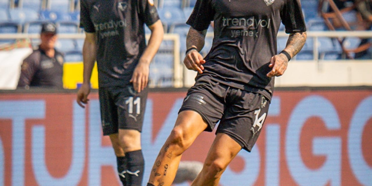 Hatayspor - İstanbulspor: 0-3