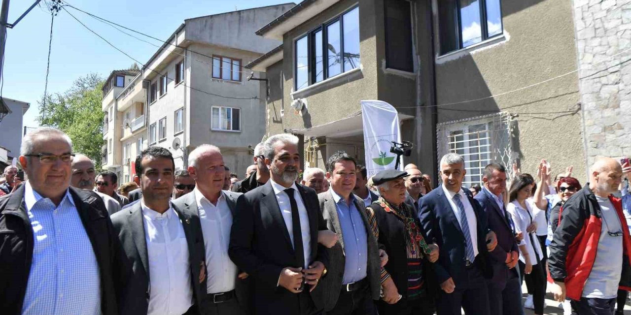 Bin Yıllık Gelenek Osmangazi’de Hayat Buldu