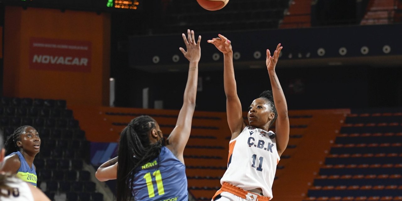 Zvvz Usk Prag, Kadınlar Euroleague'de Üçüncü Oldu