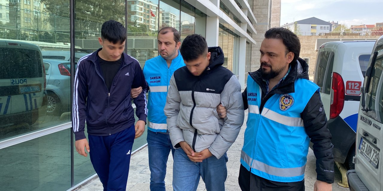 Tartıştığı Husumetlisini Sokak Ortasında Bıçakladı (2)