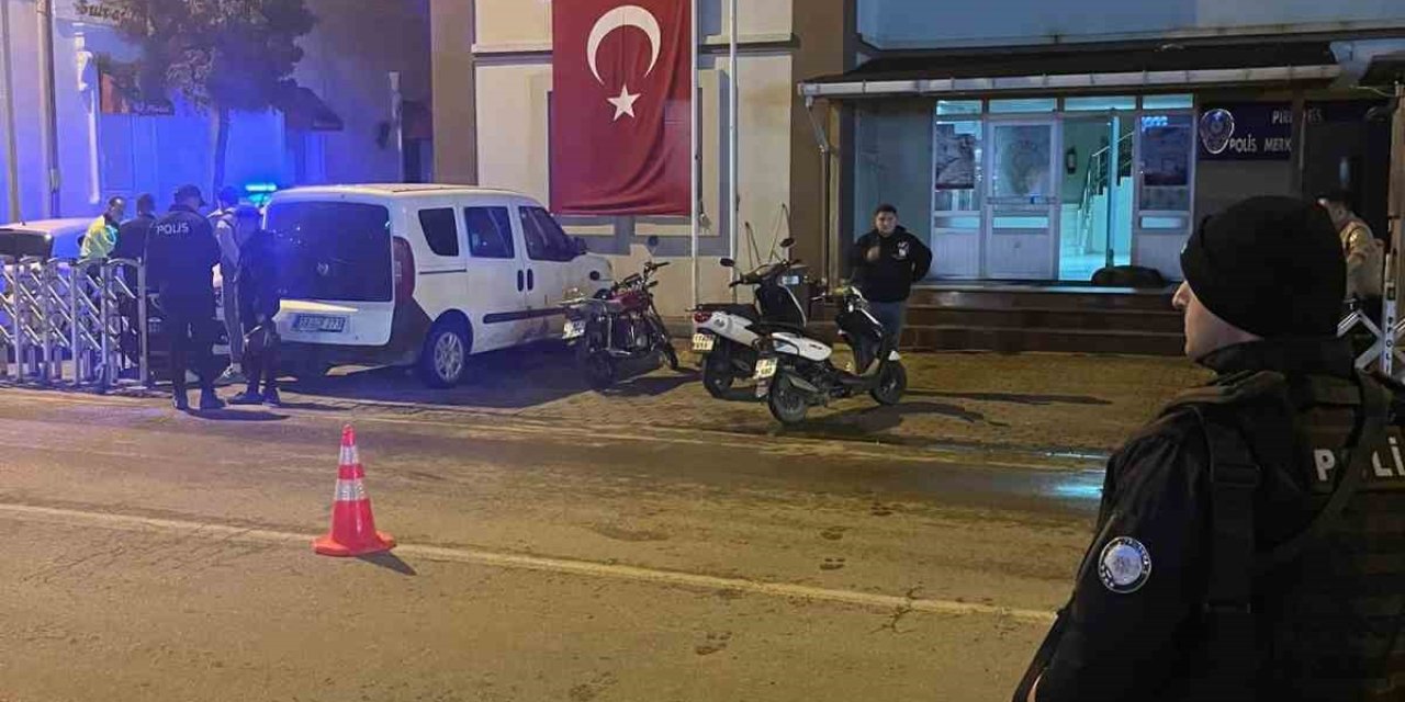 Gelibolu’da Trafik Ve Asayiş Uygulaması